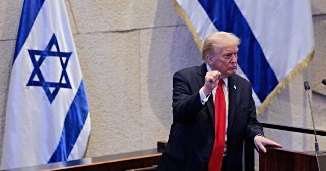 Trump: Decades of Terrorism, Jihadism 'Totally Backfired' on Perpetrators