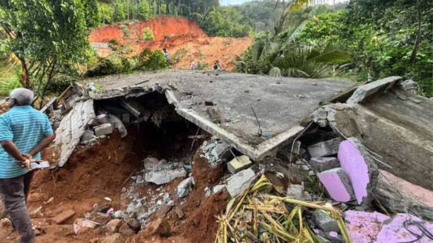 'Biju went home late night to collect ration card'; Locals against authorities over Adimali landslide tragedy