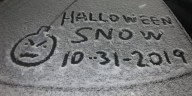 Halloween 2019: Looking back at the coldest and snowiest in Quad Cities history