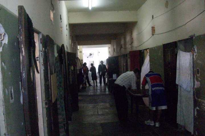 Aumentó la cantidad de presos en cárceles del Servicio Penitenciario Federal