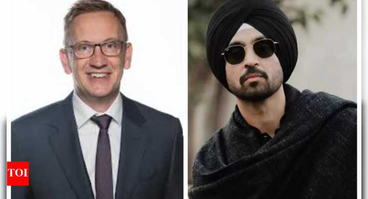 'Rubbish from a tiny minority of idiots': Australia minister apologises for racist targeting of Diljit Dosanjh