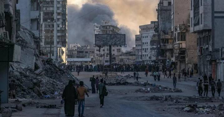 Reportan al menos dos muertos y 12 heridos tras ataque israelí en Gaza