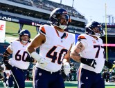 Broncos' Justin Strnad: 'I absolutely view myself as a starter' in NFL