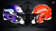 What time is the NFL London game? TV schedule, channel, live stream to watch Browns vs. Vikings in Week 5