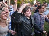 Un fantasma y una soga en la campaña