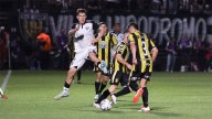 Facundo Lencioni, el goleador de Gimnasia y Esgrima: "Era muy injusto si nos quedábamos sin nada"