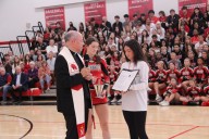 Briefs: New floor for Marist gym, railroad work in Burnham, more