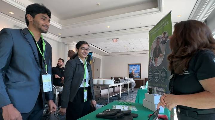 Cybersecurity experts gather for inaugural 'Cyber Bay' event