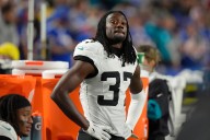 Lions elevate massive OL, experienced CB from practice squad for Bengals game