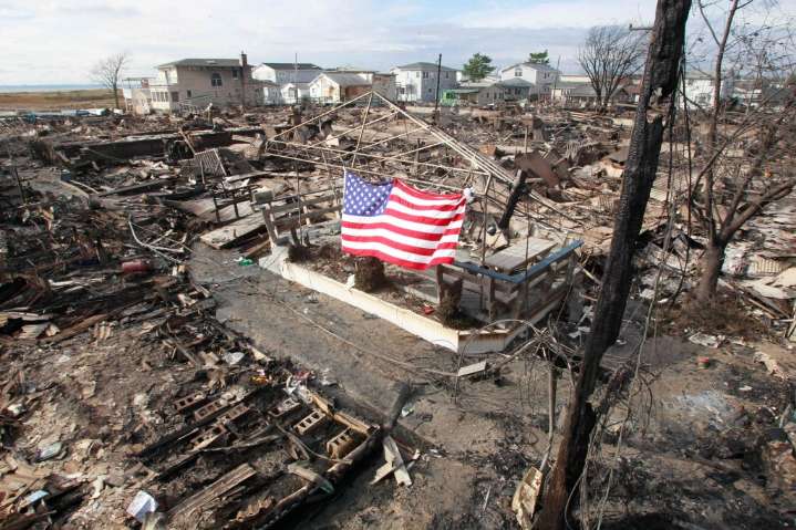 Hurricane Sandy: Remembering the historic storm and its aftermath