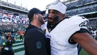 Eagles’ Nick Sirianni was screaming expletives after beating Vikings