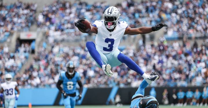 Cowboys vs Panthers: 2025 Week 6 game day live discussion III