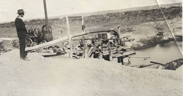 La Revolución del Riego VI: El canal del Alto Valle, 130 km de historia, agua y desarrollo patagónico