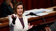 EXCLUSIVE: Former Speaker Nancy Pelosi says government shutdown is over kitchen