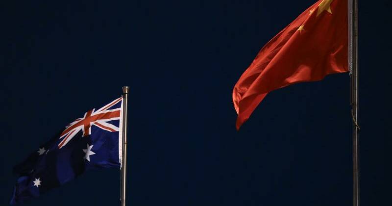 China accuses Australia of air intrusion in S China Sea