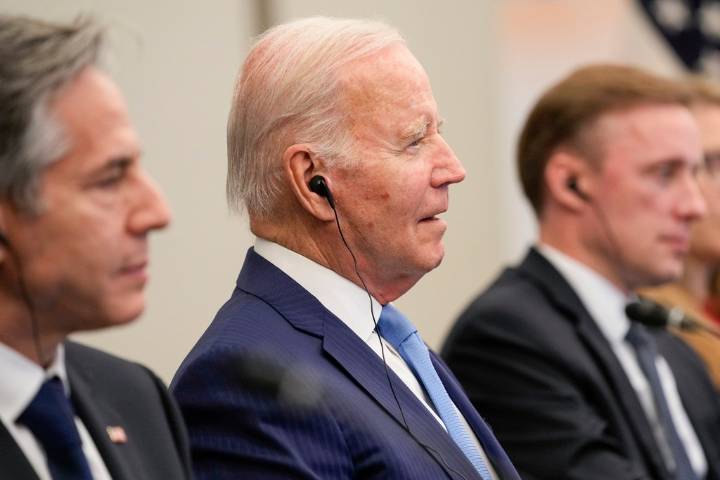 West Wing ‘weenie-wokers’ controlled Biden: Book