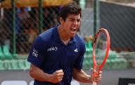 Cristian Garín suma su tercer titulo del año al consagrarse campeón del Challenger 75 de Antofagasta