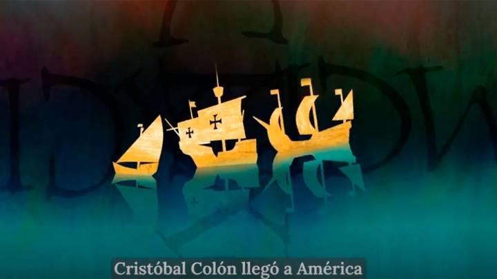 Resaltando la figura de Cristóbal Colón: el video del Gobierno para celebrar el…