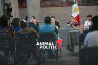 En primera audiencia de la Corte, personas con discapacidad defienden su derecho a la consulta
