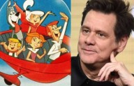 Jim Carrey en negociaciones para interpretar a George Jetson en la adaptación live