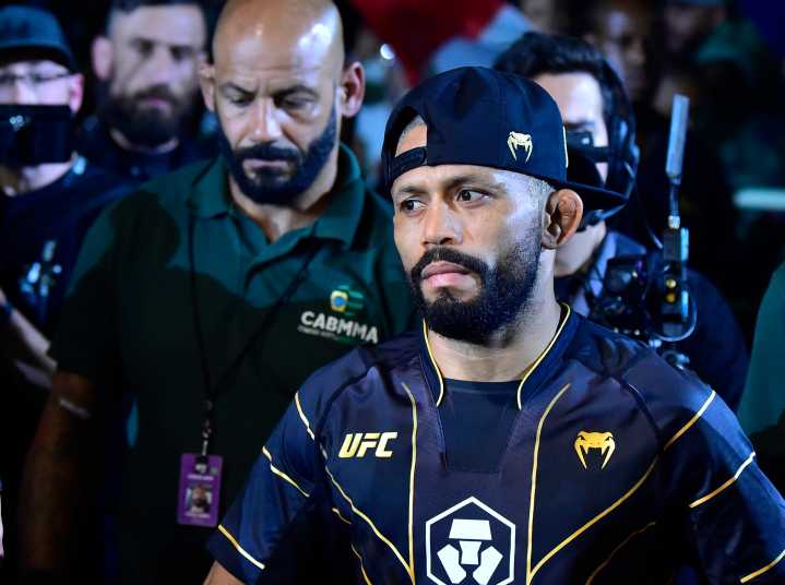 UFC Rio Co-Main Event Preview and Prediction: Deiveson Figueiredo