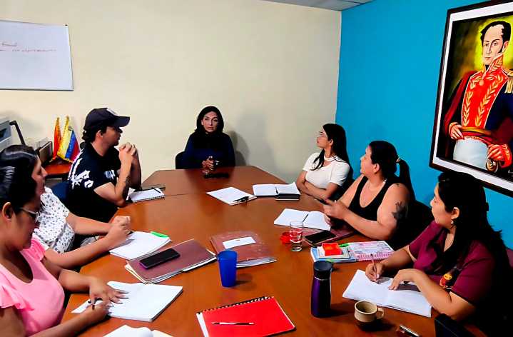 Mérida | Concejo Municipal de Santos Marquina creará la Orden José Martí