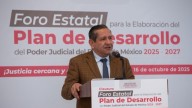 Concluye foros Poder Judicial del Edomex para su Plan de Desarrollo 2025