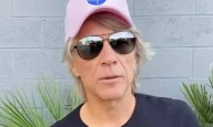 Jon Bon Jovi to give it a shot at his biopic