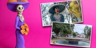 Capula, el pueblo donde La Catrina cobró vida en barro