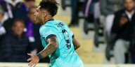 Volea repentina y golazo al ángulo: la perla de Santi Castro en el empate del Bologna 2