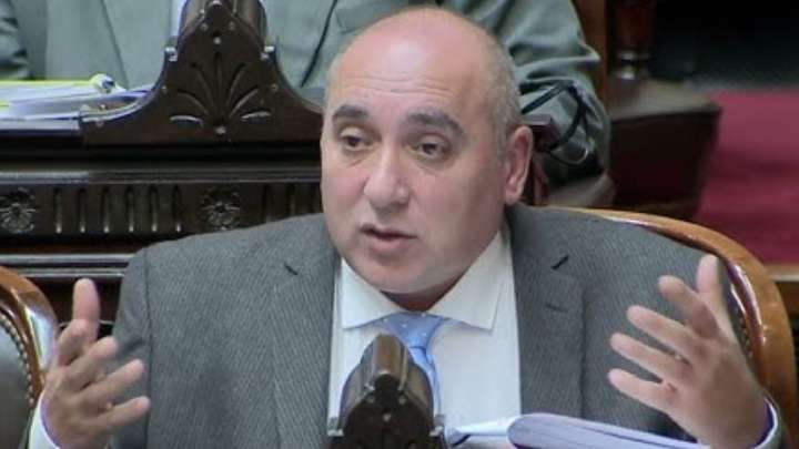 Peluc coincidió con Martín y criticó a Orrego: "No había que poner toda la carne al asador"