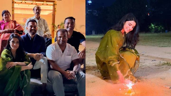 Samantha celebrates Diwali with new family, fans spot her ‘ring’