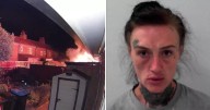 Arsonist caused devastating blaze when she set fire to ex