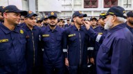 PM Modi celebrates Diwali with Navy personnel onboard INS Vikrant