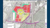 NOACA sends $122M traffic plan for Cleveland Browns domed stadium in Brook Park back to subcommittee