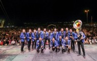 Banda MS reacciona a Cazzu “No me pidas perdón” en el Auditorio Telmex