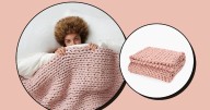 I’ve Had the Best Sleep of My Life Thanks to Bearaby’s Weighted Blanket