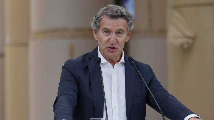 Feijóo anuncia un plan integral de autónomos con dardo al PSOE incluido: "Ese dinero no puede ir a pagar prostitutas"