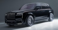Spofec radicaliza el Rolls-Royce Cullinan Series II con el kit Overdose