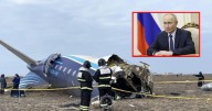 Putin admite que misiles rusos causaron tragedia aérea en 2024: error militar derribó el avión azerbaiyano en el que se perdieron 38 vidas