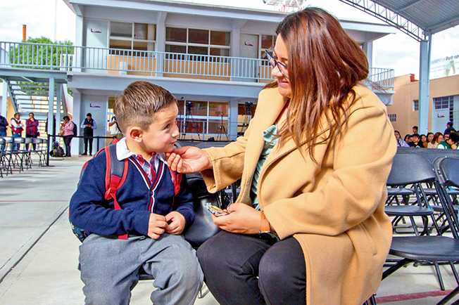 Concurso de cartas Mis hijos mi responsabilidad