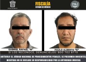 Edomex | Detienen a dos presuntos involucrados en desaparición de Kimberly Moya