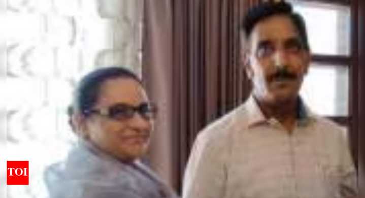 Punjab shocker: Ex-DGP Mohammad Mustafa, wife Razia Sultana booked over son’s suspicious death; video sparks probe