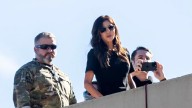 Noem visits Portland ICE facility as Oregon governor demobilizes troops