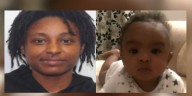 Columbia police searching for missing mother, infant son who were to return home from Charlotte