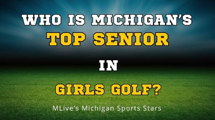 VOTE: Who is Michigan’s top senior in girls golf?