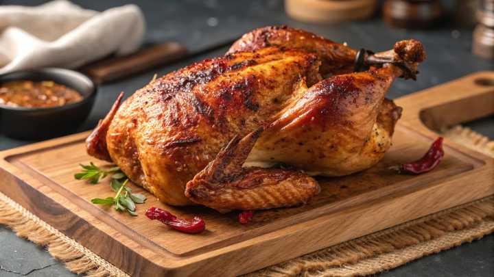 The Cheap Chicken Dish From The '60s That's Not So Affordable Anymore