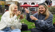 ‘It is such a Gen Z thing’ People meet up to eat puddings with a fork for TikTok trend