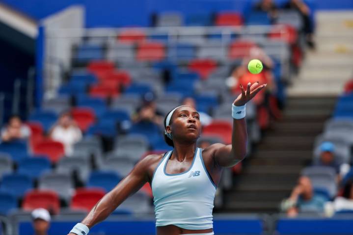 Coco Gauff Warned as Serve Changes Draw Concern From Ex-Pro: “Becomes More Attackable” Former pro breaks down the crucial aspect of Coco Gauff's game that she must master ahead of the 2026 season. Wha