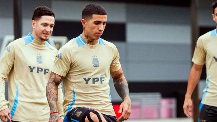 Nueva baja en la Selección Argentina para enfrentar a Puerto Rico: fue desafectado…